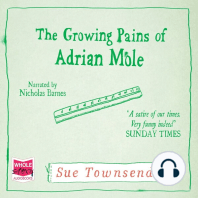 The Growing Pains of Adrian Mole