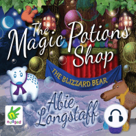 The Magic Potions Shop