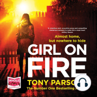 Girl On Fire