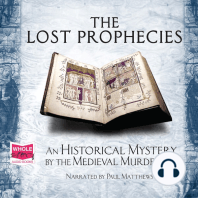 The Lost Prophecies