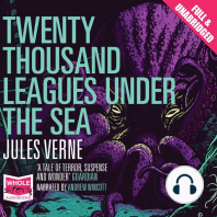 Twenty Thousand Leagues Under the Sea