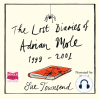 The Lost Diaries of Adrian Mole 1999-2001