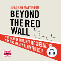 Beyond the Red Wall