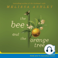 The Bee and the Orange Tree