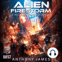 Alien Firestorm