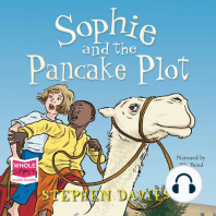 Sophie and the Pancake Plot