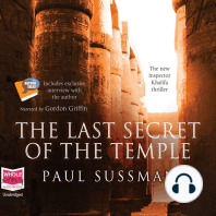 The Last Secret of the Temple