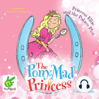 Princess Ellie and the Palace Plot