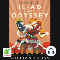 Homer's Iliad and the Odyssey