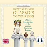 How To Teach Classics to Your Dog