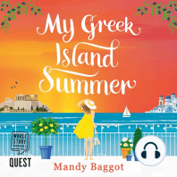 My Greek Island Summer