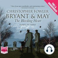 Bryant & May - The Bleeding Heart