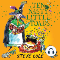 Ten Nasty Little Toads