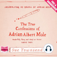 The True Confessions of Adrian Albert Mole