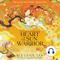 Heart of the Sun Warrior