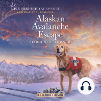 Alaskan Avalanche Escape