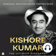 Kishore Kumar