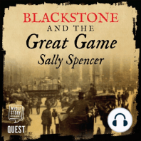 Blackstone and the Great Game