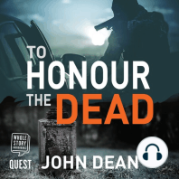 To Honour the Dead