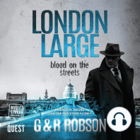 London Large - Blood on the Streets