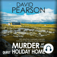 Murder at the Holiday Home