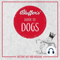 Bluffer's Guide To Dogs