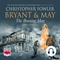 Bryant & May - The Burning Man