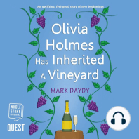 Olivia Holmes has Inherited a Vineyard