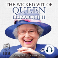 The Wicked Wit of Queen Elizabeth II