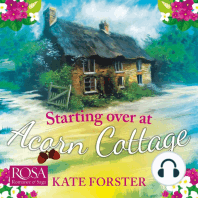 Starting Over At Acorn Cottage