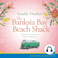 The Banksia Bay Beach Shack