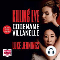 Codename Villanelle