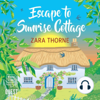 Escape to Sunrise Cottage