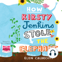 How Kirsty Jenkins Stole the Elephant