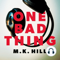 One Bad Thing