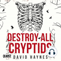 Destroy All Cryptids
