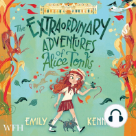 The Extraordinary Adventures of Alice Tonks