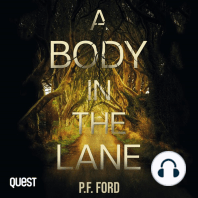 A Body in the Lane