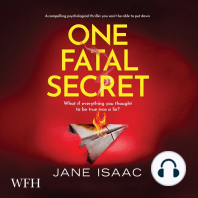 One Fatal Secret