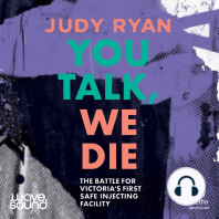 You Talk, We Die