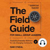 The Field Guide for Small Group Leaders