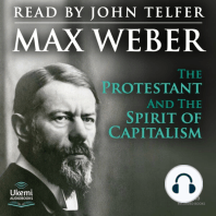 The Protestant Ethic and the Spirit of Capitalism