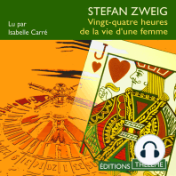 Vingt-quatre heures de la vie d'une femme