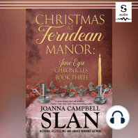 Christmas at Ferndean Manor