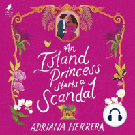 An Island Princess Starts a Scandal