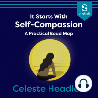 It Starts with Self-Compassion