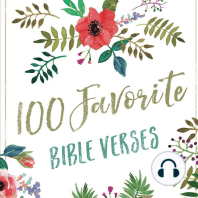 100 Favorite Bible Verses