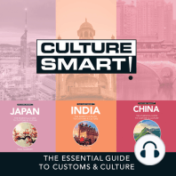 Asia—Culture Smart!