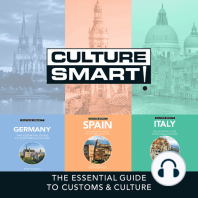 Europe—Culture Smart!