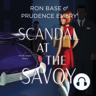 Scandal at the Savoy